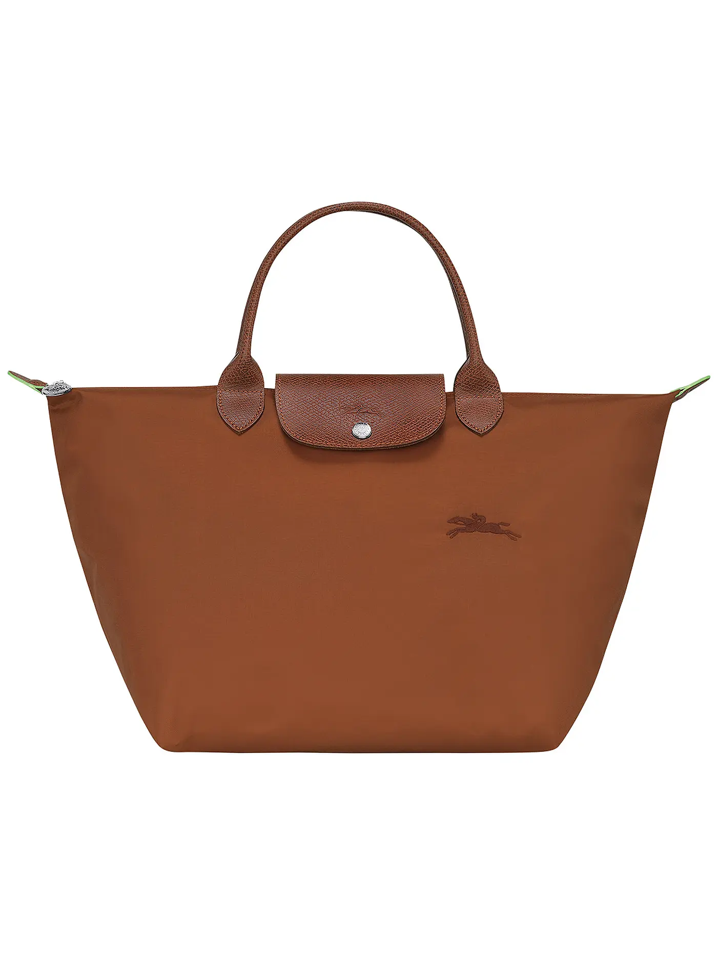 LONGCHAMP | Le Pliage  Green Handtasche Medium, Graphite | braun